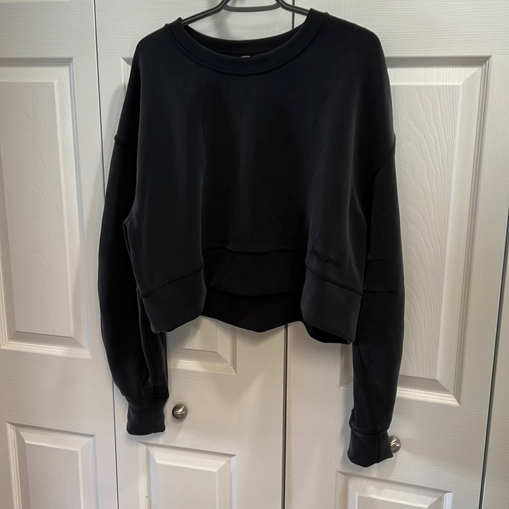 Lululemon Soft Ambitions Crop